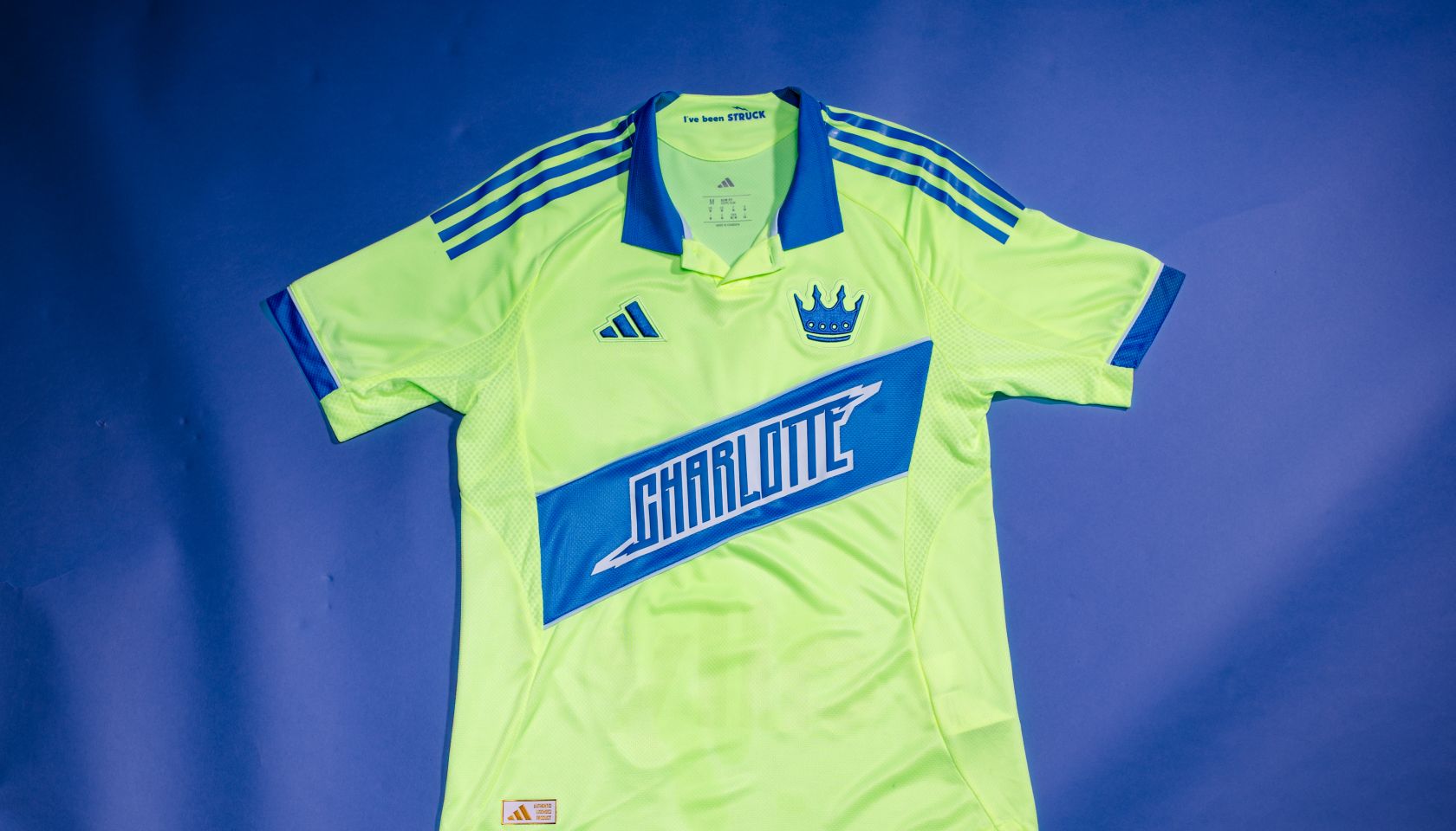 Charlotte FC Lightnin' Kit