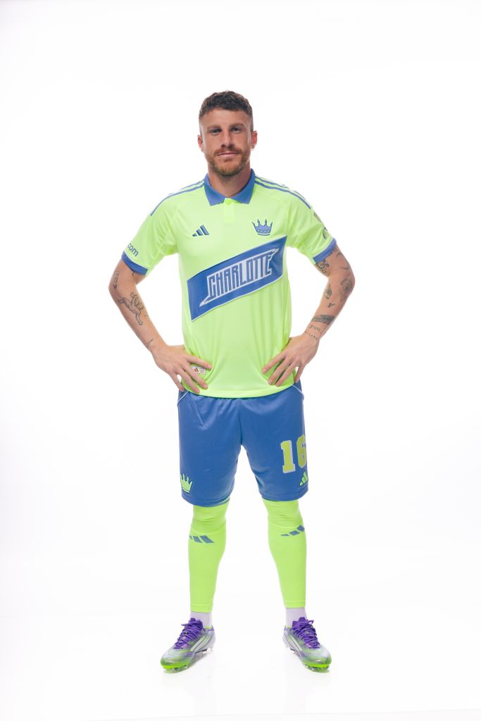 Charlotte FC Lightnin' Kit