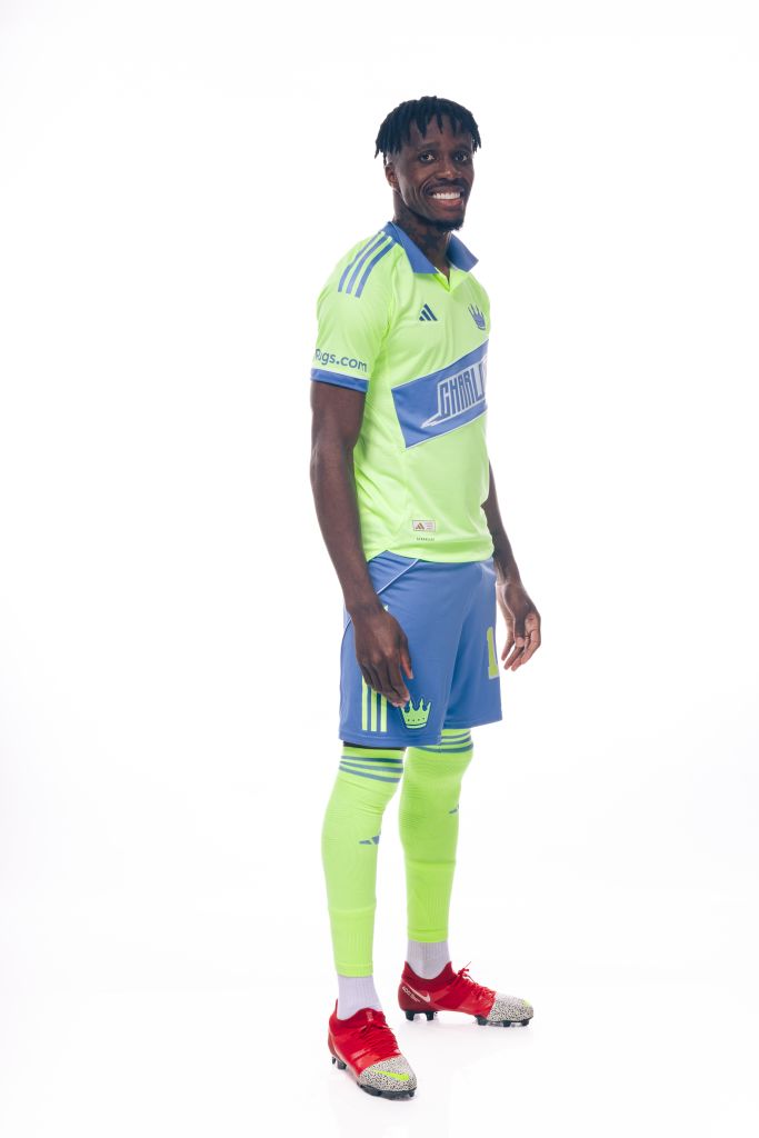 Charlotte FC Lightnin' Kit