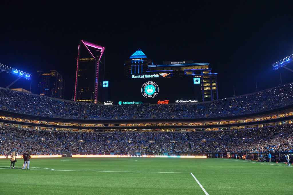 Major League Soccer Awards Charlotte 2026 All-Star Game