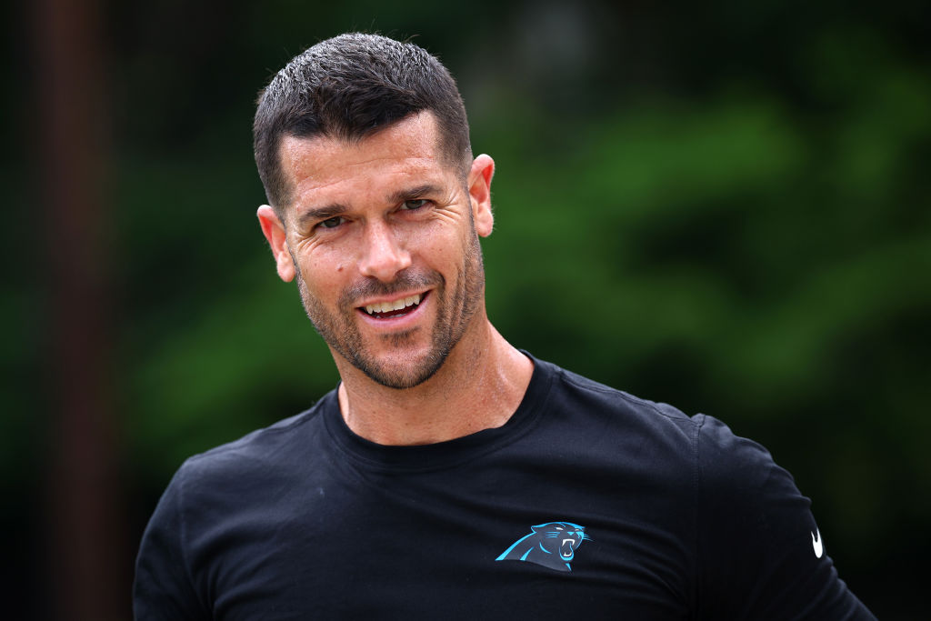 Carolina Panthers OTA Offseason Workout