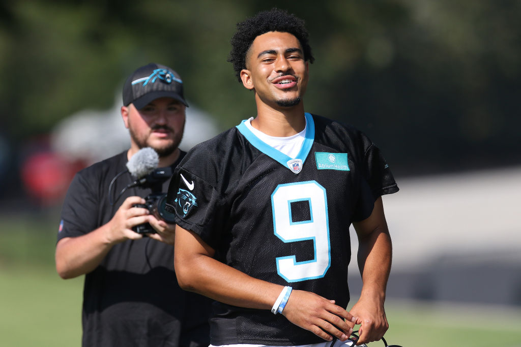 NFL: JUL 27 Carolina Panthers Training Camp