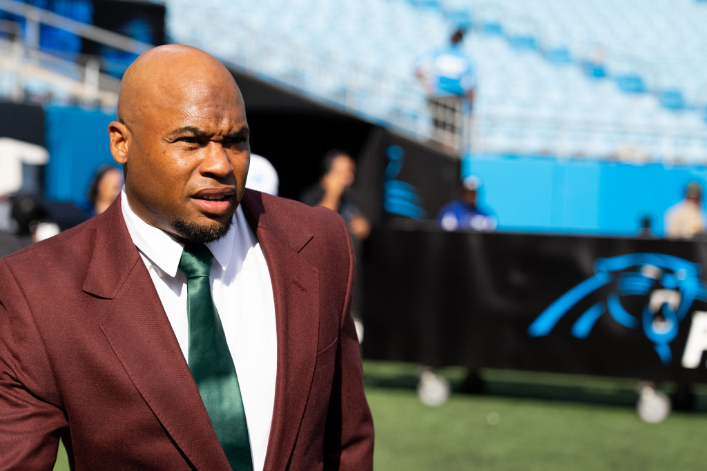 New York Jets v Carolina Panthers