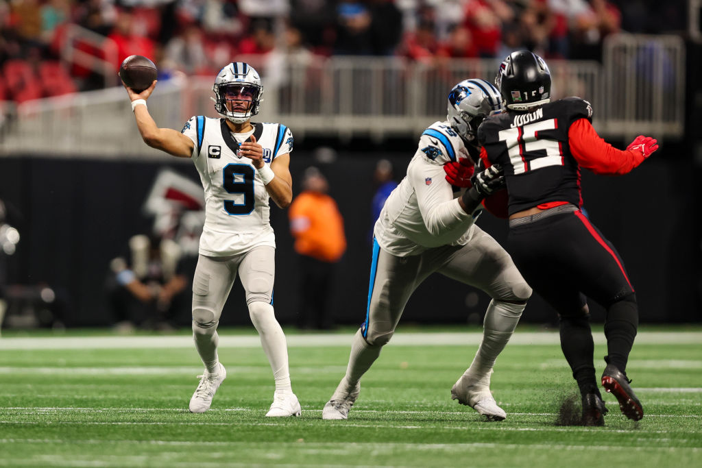 Carolina Panthers v Atlanta Falcons