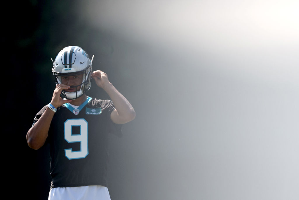 Carolina Panthers Training Camp