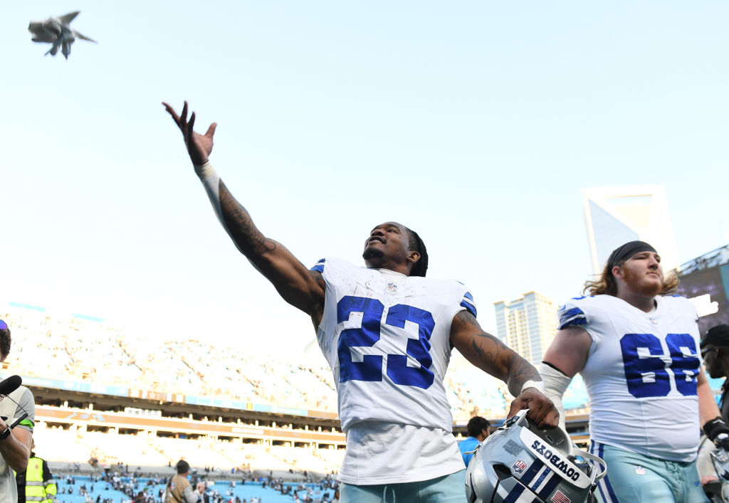 Dallas Cowboys v Carolina Panthers