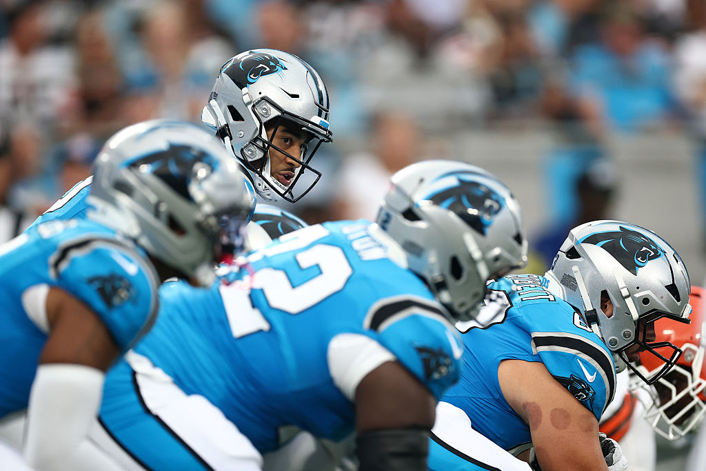 Cleveland Browns v Carolina Panthers - NFL Preseason 2025