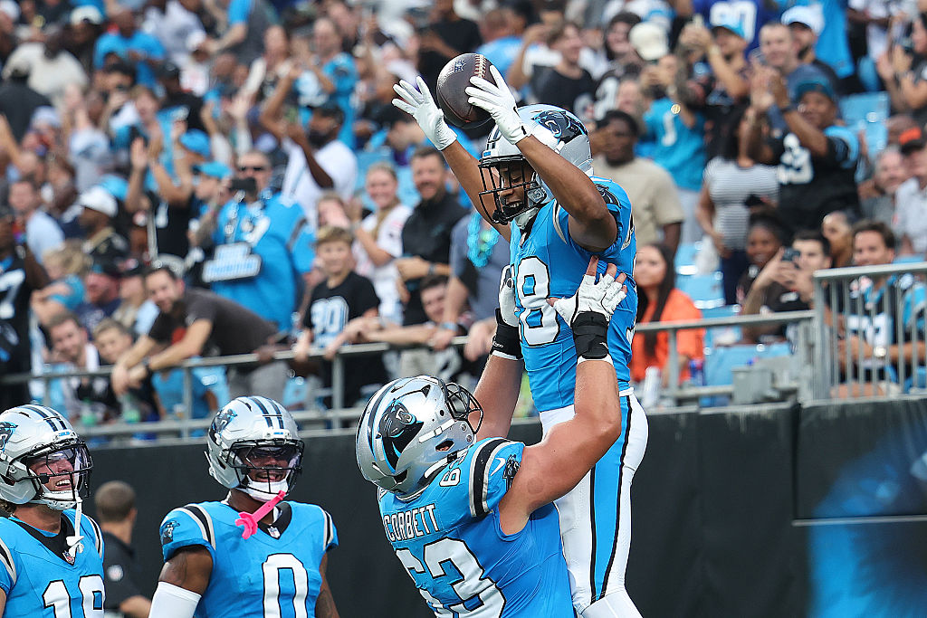 NFL: AUG 08 Preseason Browns at Panthers