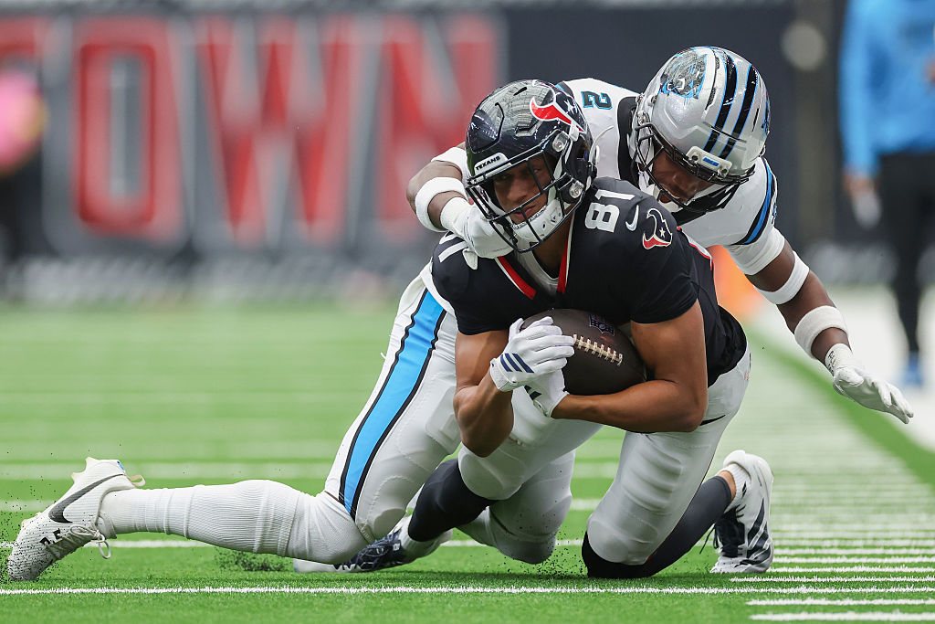 Carolina Panthers v Houston Texans - NFL Preseason 2025