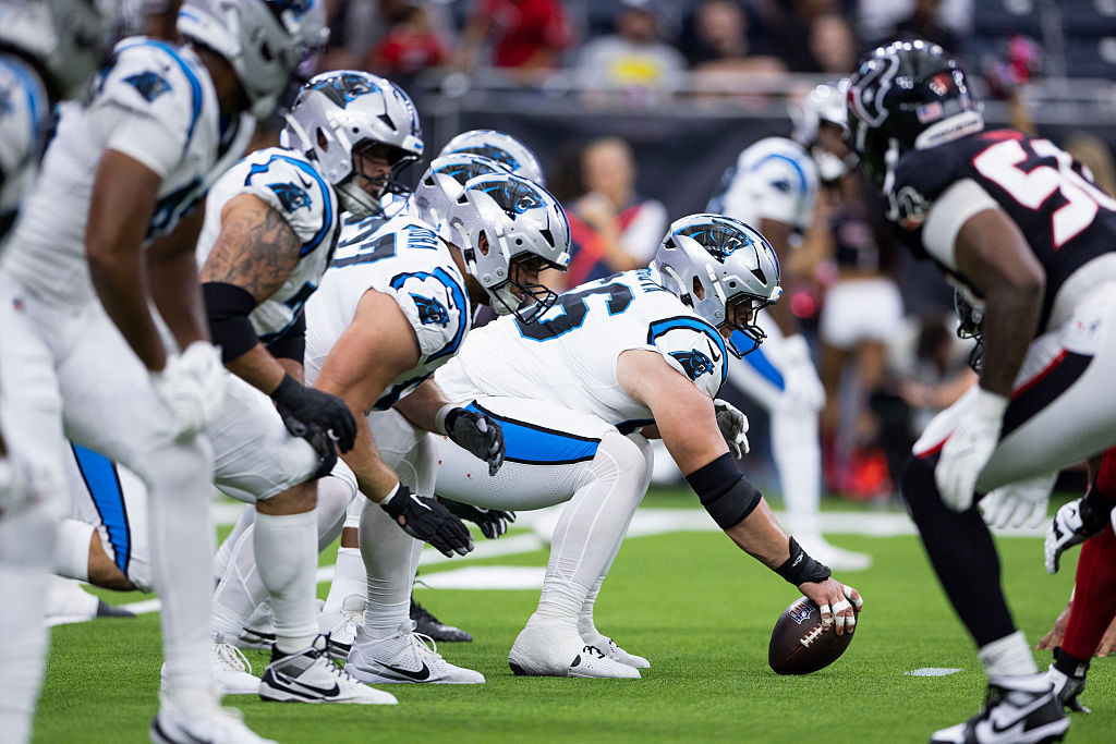 Carolina Panthers v Houston Texans - NFL Preseason 2025