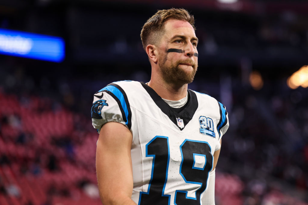 Carolina Panthers v Atlanta Falcons