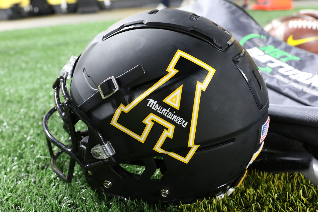 COLLEGE FOOTBALL: SEP 02 Duke's Mayo Classic - East Carolina v Appalachian State