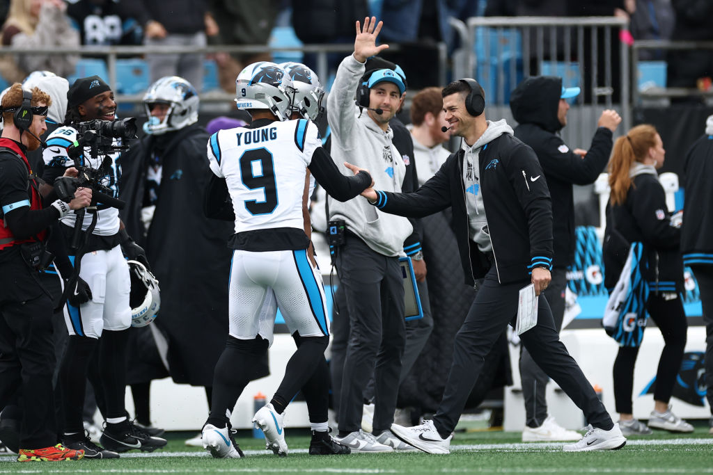 Dallas Cowboys v Carolina Panthers