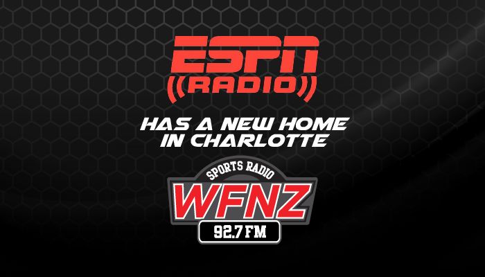 ESPN/ WFNZ | 2025-09-04