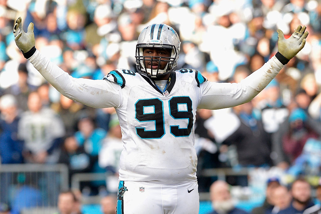 Divisional Round - Seattle Seahawks v Carolina Panthers