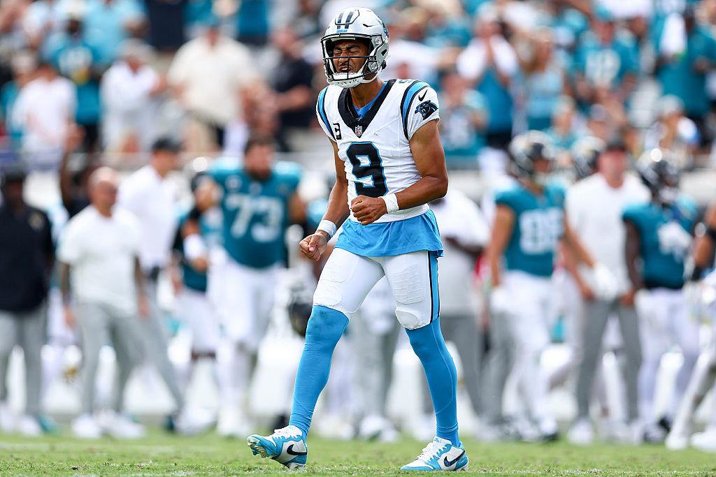 Carolina Panthers v Jacksonville Jaguars