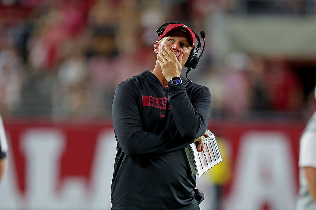 Louisiana-Monroe v Alabama