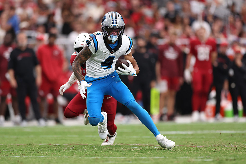 Carolina Panthers v Arizona Cardinals - NFL 2025