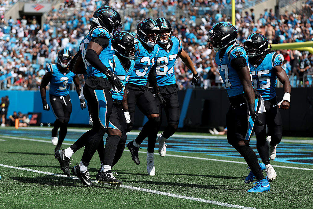 Atlanta Falcons v Carolina Panthers