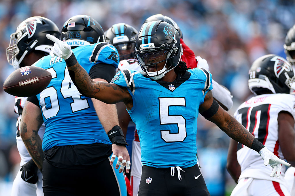 Atlanta Falcons v Carolina Panthers