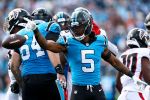 Atlanta Falcons v Carolina Panthers