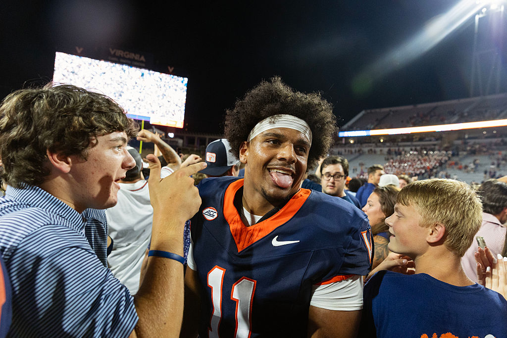 Florida State v Virginia