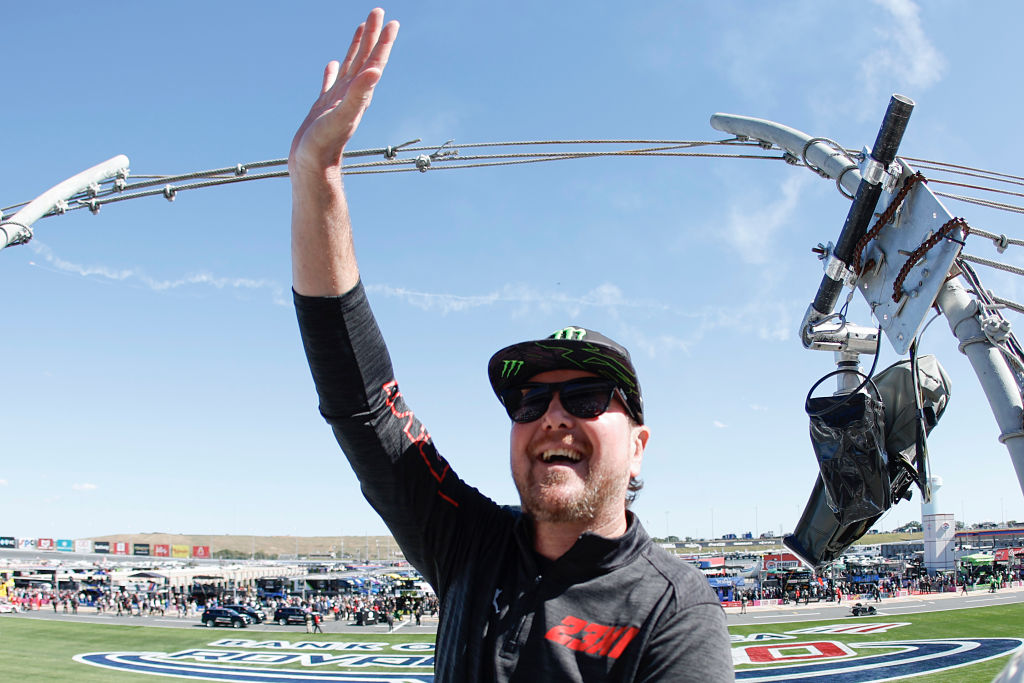 NASCAR Cup Series Bank of America ROVAL 400