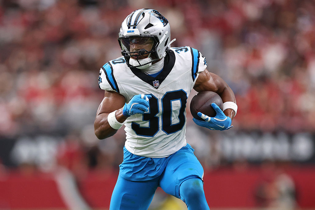 Carolina Panthers v Arizona Cardinals - NFL 2025