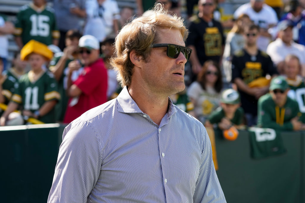 Indianapolis Colts v Green Bay Packers
