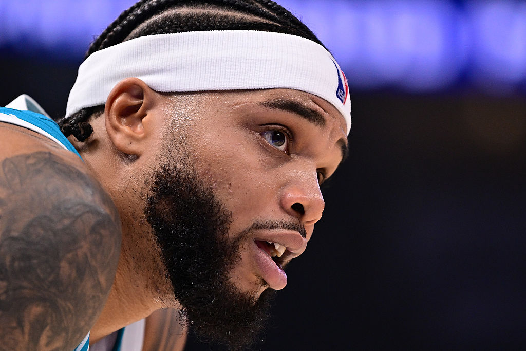 Charlotte Hornets v Oklahoma City Thunder