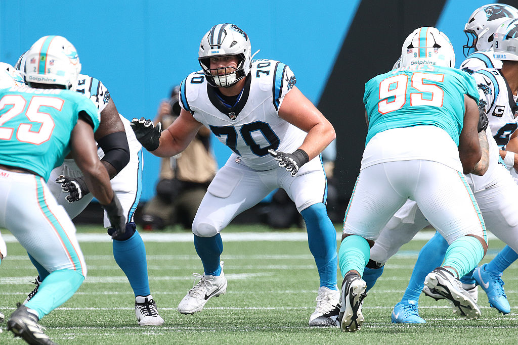 NFL: OCT 05 Dolphins at Panthers