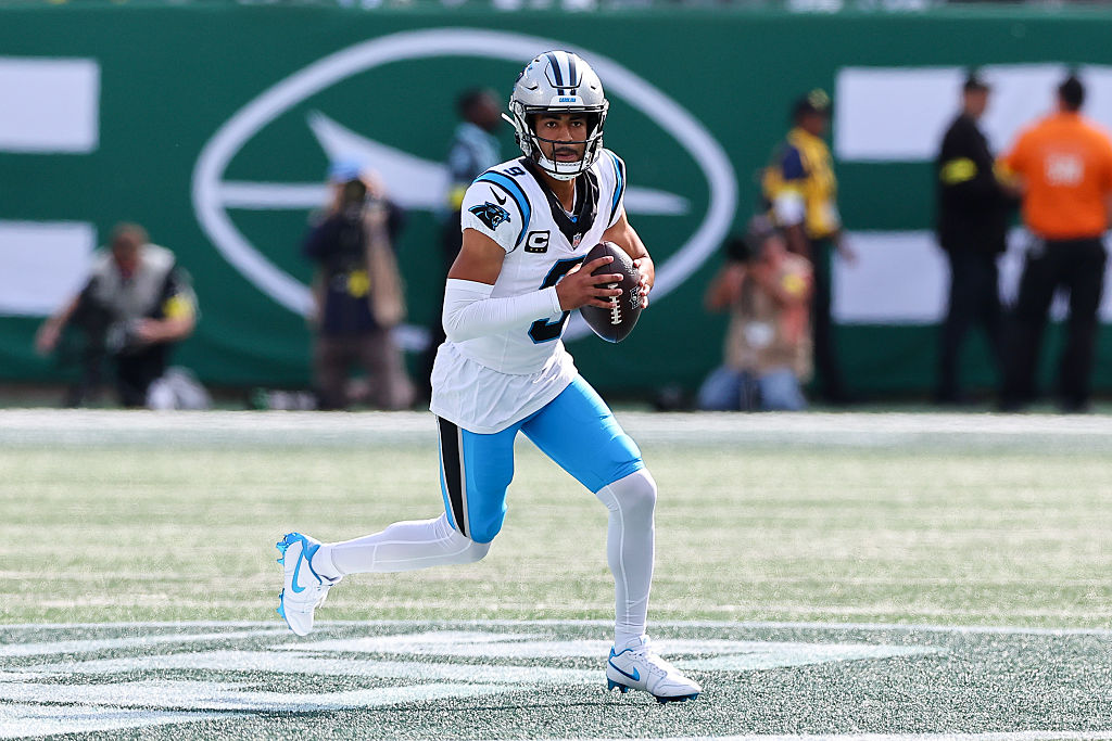 NFL: OCT 19 Panthers at Jets