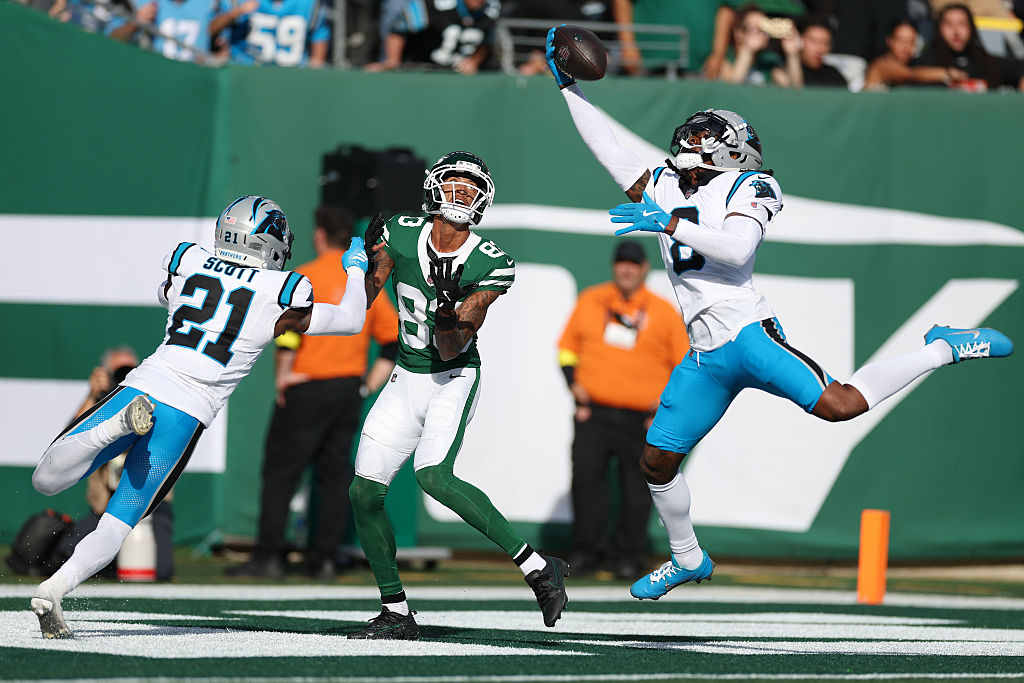 Carolina Panthers v New York Jets