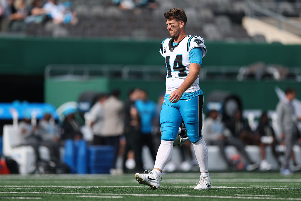 Carolina Panthers v New York Jets