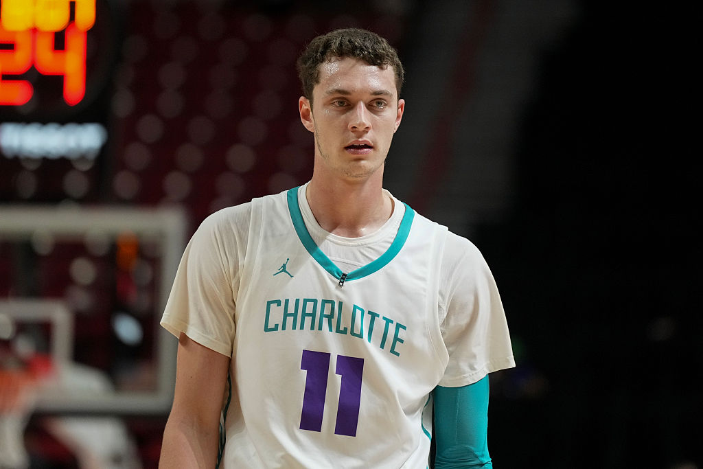 2025 NBA Summer League - Sacramento Kings v Charlotte Hornets: Championship