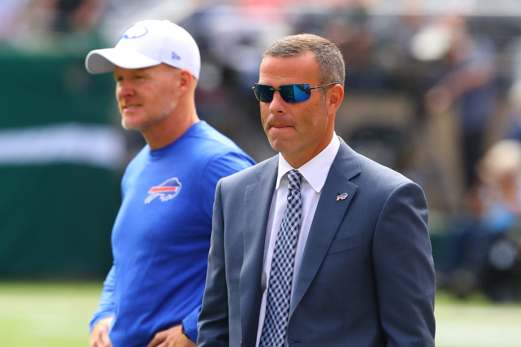 NFL: SEP 08 Bills at Jets