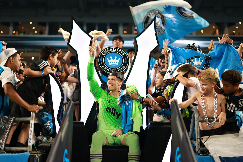 Charlotte FC v Philadelphia Union