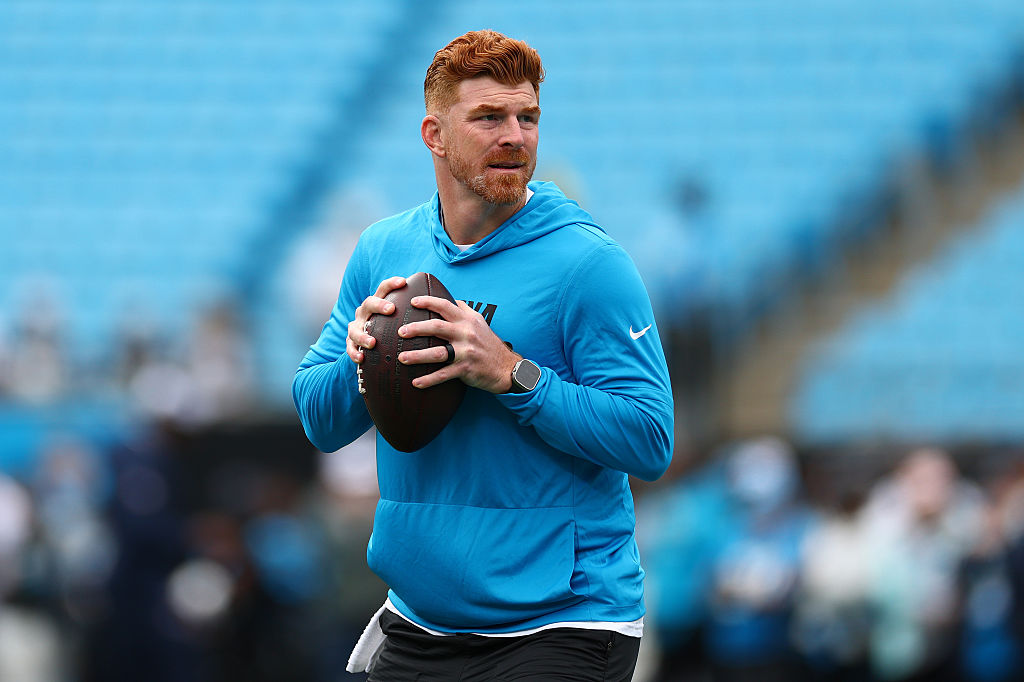 Dallas Cowboys v Carolina Panthers