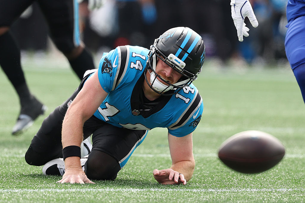 Buffalo Bills v Carolina Panthers