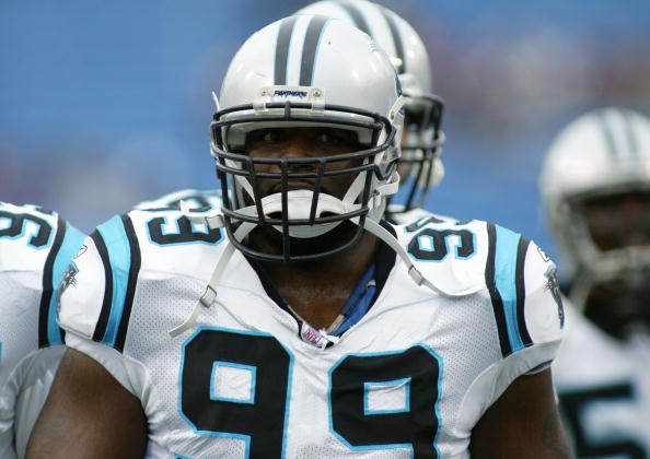 Carolina Panthers v Buffalo Bills