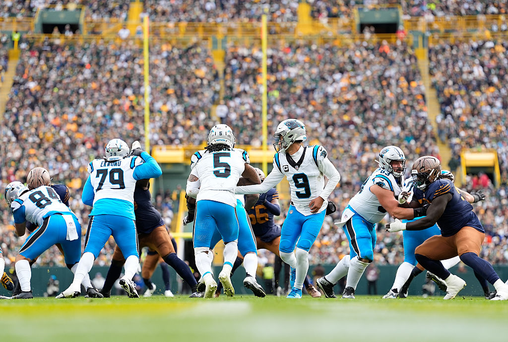 Carolina Panthers v Green Bay Packers