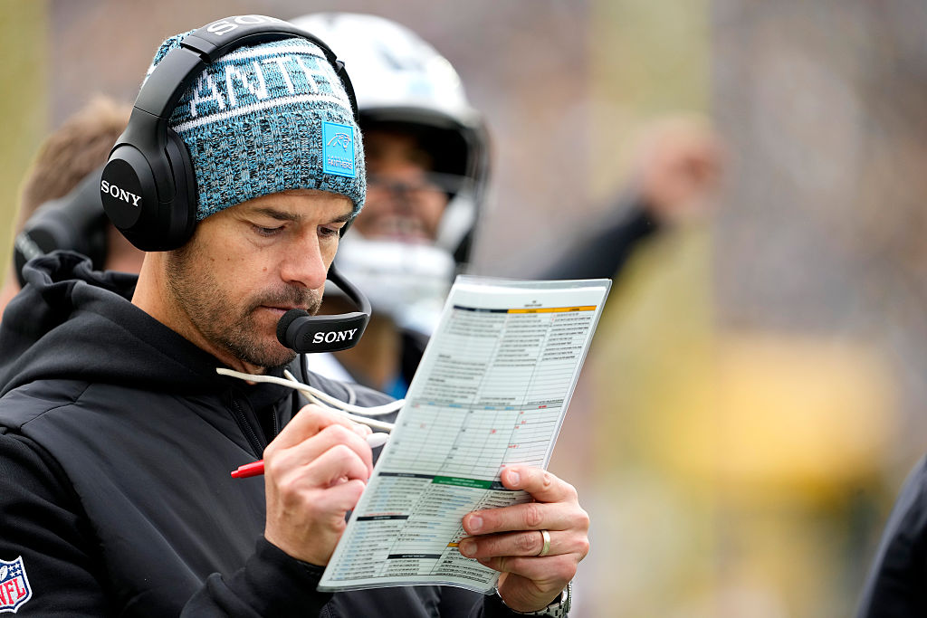 Carolina Panthers v Green Bay Packers