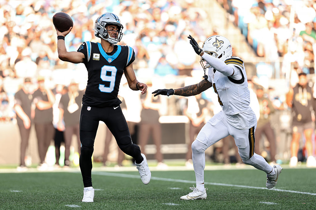 New Orleans Saints v Carolina Panthers