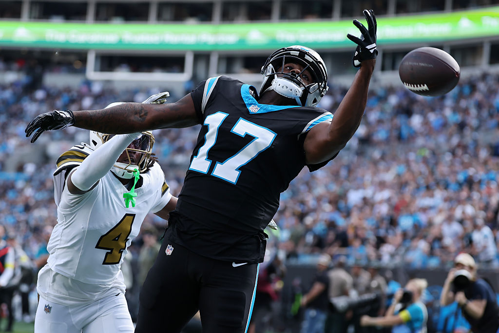 New Orleans Saints v Carolina Panthers
