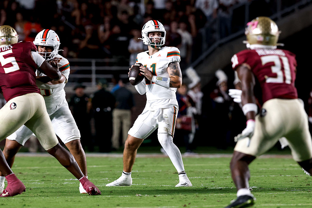 Miami v Florida State
