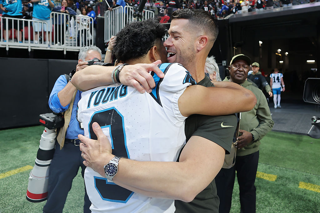 Carolina Panthers v Atlanta Falcons - NFL 2025