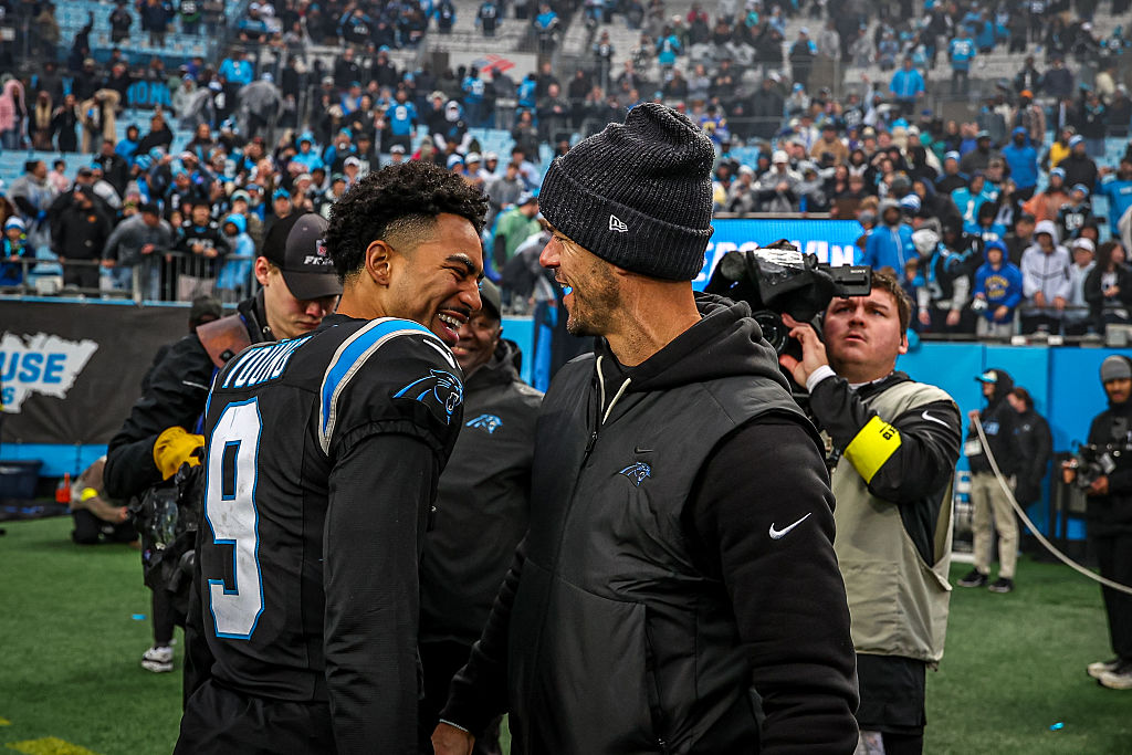 Los Angeles Rams v Carolina Panthers - NFL 2025