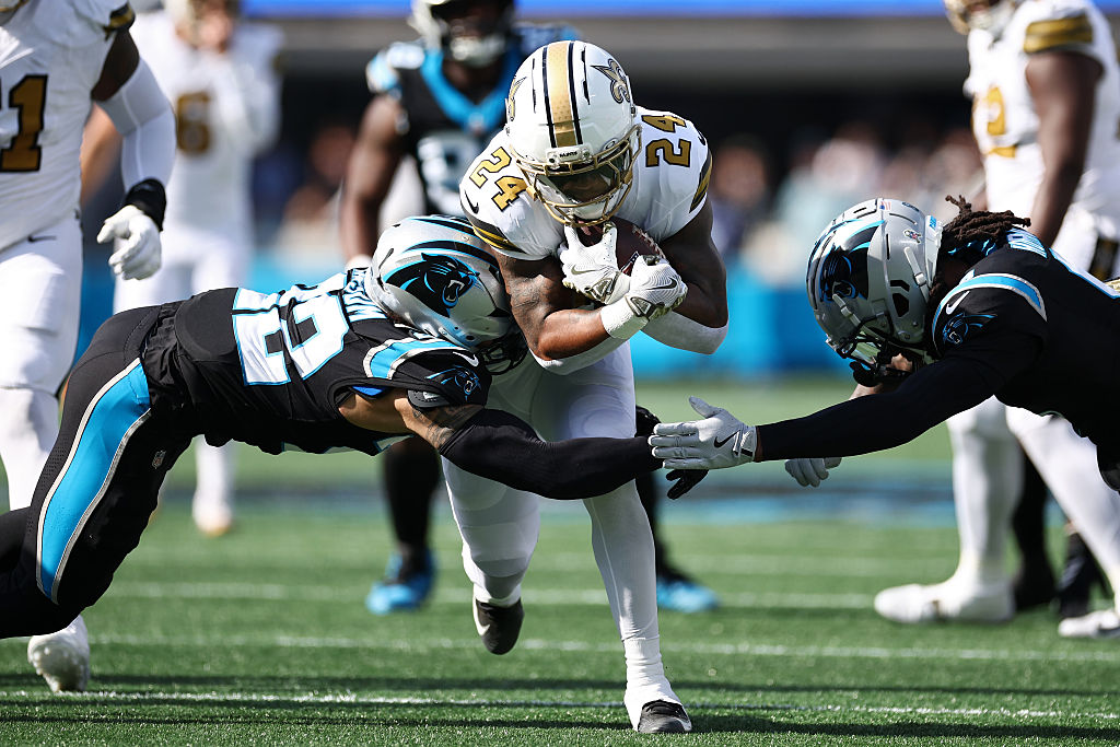 New Orleans Saints v Carolina Panthers