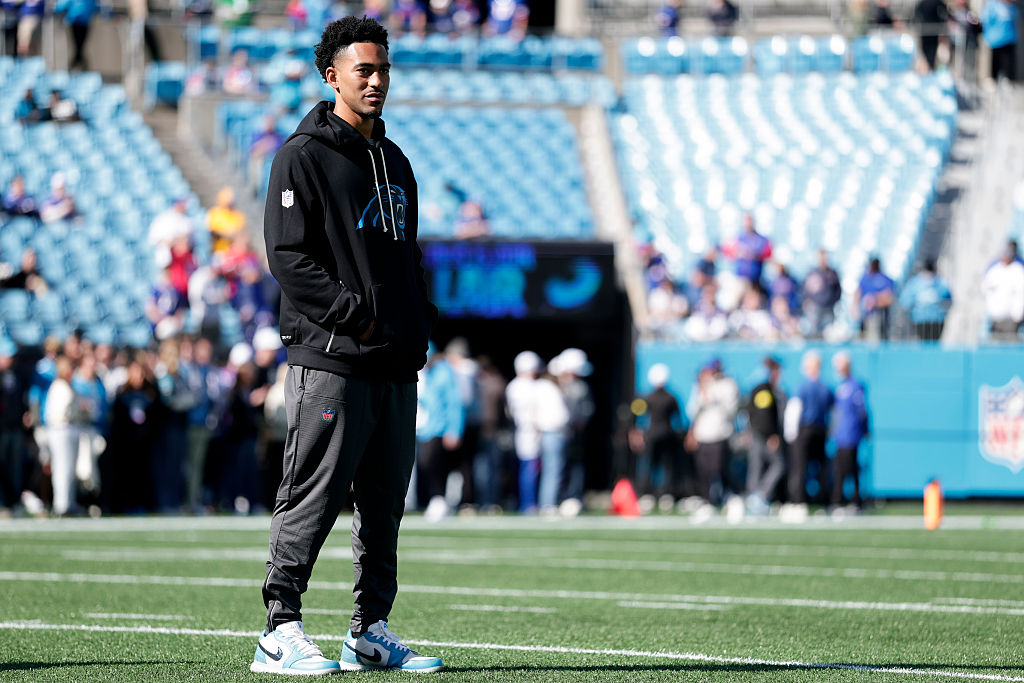 Buffalo Bills v Carolina Panthers - NFL 2025