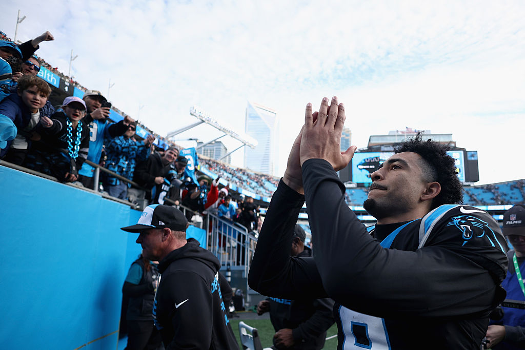 Tampa Bay Buccaneers v Carolina Panthers - NFL 2025